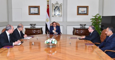 كواليس استقالة هشام رامز وتعيين طارق عامر محافظا لـ"البنك المركزى".. المحافظ السابق: أديت ما فى وسعى وأشعر بارتياح.. الرئيس يثنى على جهود "رامز".. ويكلف المحافظ الجديد بضبط الأسعار واتباع سياسات رصينة