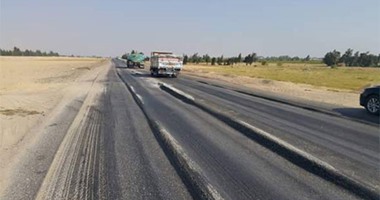 قارئ لـ"صحافة المواطن": بالصور.. طريق "مطاى المنيا" غير ممهد ويشكل خطورة