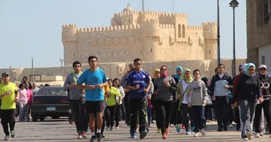 جامعة الإسكندرية تشارك فى ماراثون لتشجيع السياحة الجمعة المقبل