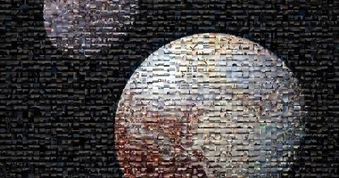 بعد نجاح حملتها.. "ناسا" تنشر صورة "كولاج" لبلوتو من 7000 صورة