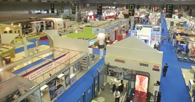انطلاق المعرض الدولى لمواد البناء "بروجكت إيجيبت" فبراير