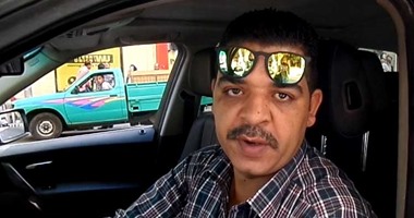 بالفيديو..مواطن للمسئولين :" لا يوجد تنظيم بمرور وسط البلد "