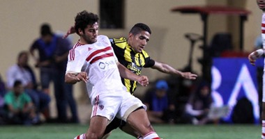 بالصور.. بعد 75 دقيقة.. الزمالك يحافظ على تقدمه أمام وادى دجلة بهدف