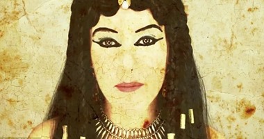 بالفيديو والصور.. شاهدى كيف تطور المكياج من أيام الفراعنة حتى عام 2015
