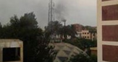 قارئة يشكو من الاضرار الناتجة من محرقة مستشفى تلا العام بالمنوفية