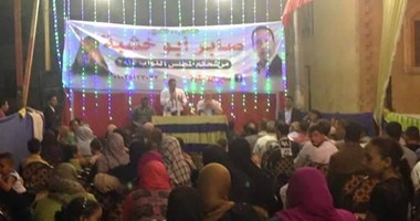 مرشح بدائرة بندر شبين الكوم: القضاء على البطالة وتحسين الدخل أبرز برنامجى