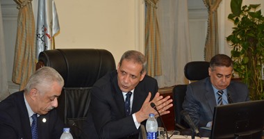 غياب تلاميذ مدرسة ابتدائى بطما سوهاج بسبب بعد المسافة