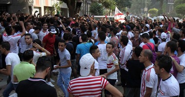 الزمالك: تدريبات الناشئين فى موعدها و"وايت نايتس" لن يحضر