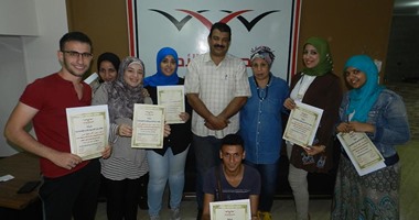 حزب المصريين الأحرار بالإسماعيلية ينظم دورة تدريبية للصم والبكم