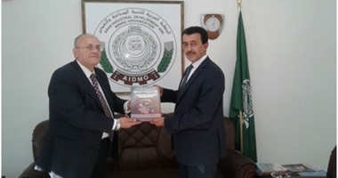 "الثروة المعدنية":عرضنا فرص الإستثمار فى مصر خلال مؤتمر التنمية بالمغرب