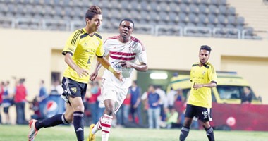 قنوات "نايل سبورت وأون تى فى والحياة" تنقل مباراة الزمالك ودجلة
