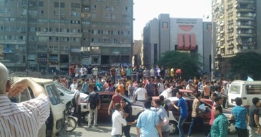 طلاب الثانوية بالشرقية يواصلون تظاهرهم اعتراضا على درجات السلوك