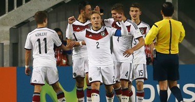 تعرف على خطة ألمانيا تجهيزاً لمنافسات يورو 2016