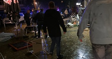 أعمال عنف لمشجعى توتنهام فى بروكسل قبل لقاء أندرلخت بـ"يوروبا ليج"