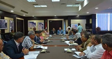 محافظ البحر الأحمر يوافق على تحويل منطقة "أدلديت" إلى قرية بالشلاتين