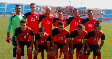رواد "تويتر" يشيدون بهدف أحمد الشيخ مع المنتخب العسكرى فى كأس العالم