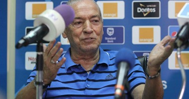فيريرا: نستطيع تسجيل 5 أهداف فى مرمى النجم الساحلى