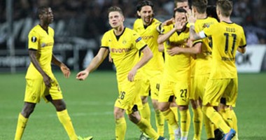 الغيابات تضرب دورتموند قبل مواجهة فولفسبورج بالبوندزليجا
