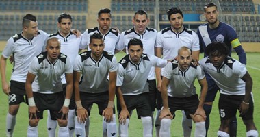 طلائع الجيش يتعادل مع منتخب الأفارقة 2/2