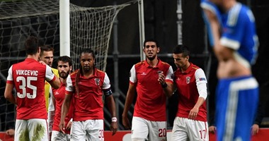 بالفيديو.. كوكا يقود براجا لفوز مثير على مارسيليا ويستحضر روح والده