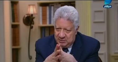 مرتضى منصور لــ"العاشرة مساءً": سامح سيف اليزل أكد لى دعمه لنجلى أحمد