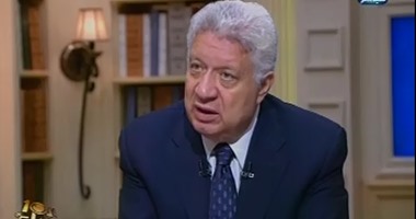 مرتضى منصور: لن أتنازل عن رئاسة مجلس النواب إلا لـ"الزند"