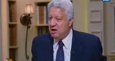 سماع شهادة أمن لجنة بالعجوزة فى اتهام مرتضى منصور بضرب أحد المرشحين