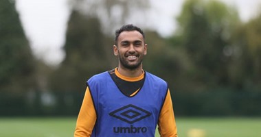 أحمد المحمدى "احتياطى" فى مواجهة هال سيتى وبريستول