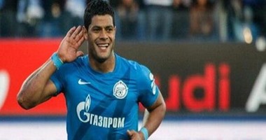 هالك لاعب الجولة الثالثة من دورى الأبطال