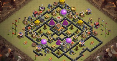 بعد بوكيمون جو.. إيران تحجب لعبة clash of clans لتشجيعها الحروب القبلية