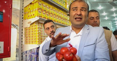 وزير التموين: تطوير228 مجمعا استهلاكيا فى الإسكندرية