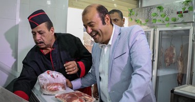 وزير التموين يعلن تطوير 228 مجمعا استهلاكيا بالإسكندرية