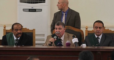 تجديد حبس منصور أبو جبل و6 أمناء شرطة آخرين 45 يوما