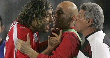 زى النهاردة.. خناقة ميدو مع المعلم وصعود الفراعنة لنهائى أفريقيا