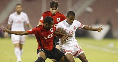 الريان يحسم قمة الدورى القطرى ضد العربى بخماسية