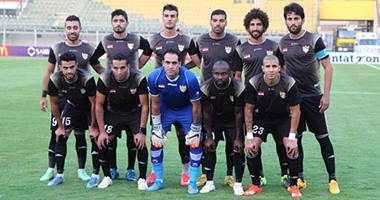 تدريبات خاصة "لمدافعى" الإنتاج الحربى استعدادا للزمالك