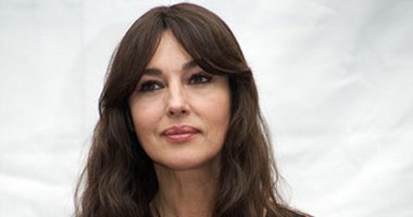 بالصور.. مونيكا بيلوتشى أصغر من عمرها فى المؤتمر الصحفى لـ"Spectre"