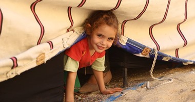 لقطة اليوم.. العب استغماية