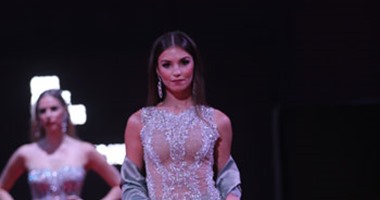 نجوم الفن والموضة فى عرض "كايرو فاشون زون"