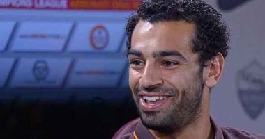 محمد صلاح يزين قائمة أفضل 10 لاعبين فى أفريقيا