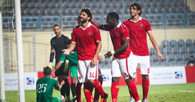 أخبار الرياضة المصرية اليوم الأحد 25 /10/ 2015