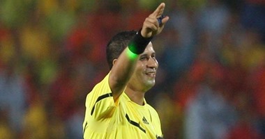 5 حكام مسجلين " ماركة x   "  فى الأندية المصرية