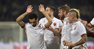 محمد صلاح ينجو من عقوبة جارسيا بعد سقطة إنتر