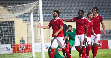بالصور .. تجدد إصابة غالى.. واللاعب يغادر مران الأهلى