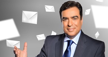 5 أيام وينتهى جورج قرداحى من تسجيل حلقات "من سيربح المليون" فى القاهرة