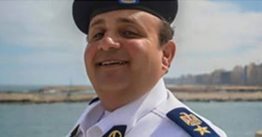 زوجة المقدم مصطفى مختار ترد على سخرية رواد فيس بوك من "كرشه": زوجى وأفتخر