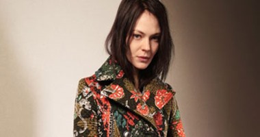 بالصور.. مجموعة الشتاء من "Burberry" حتى لو مش هتشترى بس أعرفى موضة السنة