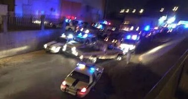الداخلية السعودية: إرهابى يرتدى حزاما ناسفا فجر نفسه بمسجد فى نجران