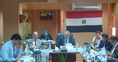 مجلس جامعة دمياط يناقش انتخابات الاتحاديات الطلابية