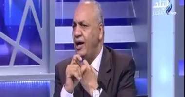 مصطفى بكرى:لدينا نخبة تحقد على مصر وتكره نفسها تبث سمومها من خلال الإعلام
